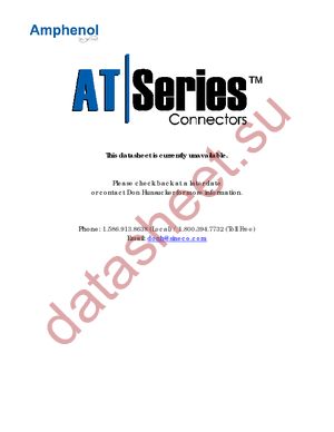 AT06-2S-EC01 datasheet  